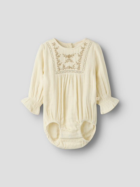 Lil` Atelier - Kopan Loose Body Shirt