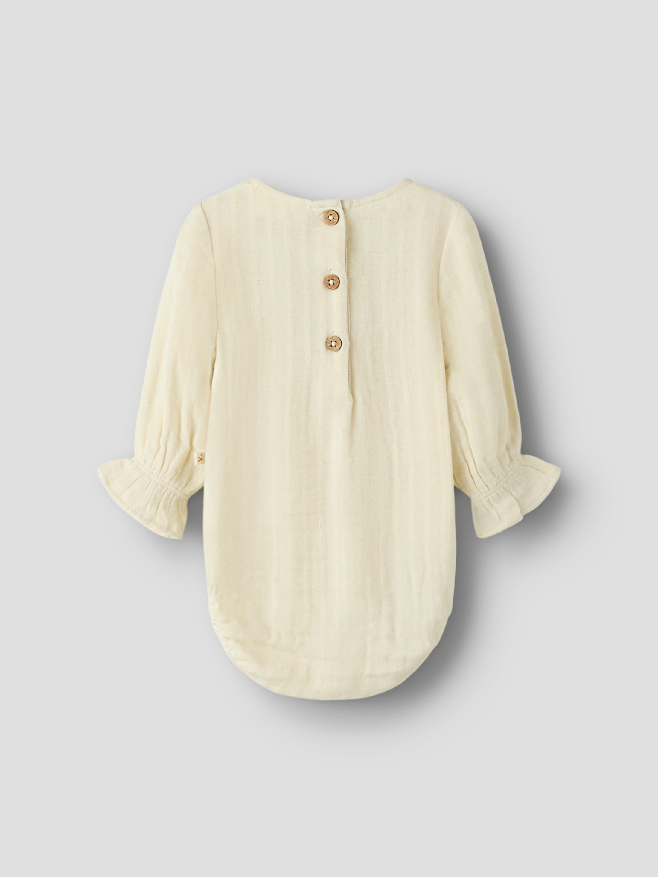 Lil` Atelier - Kopan Loose Body Shirt