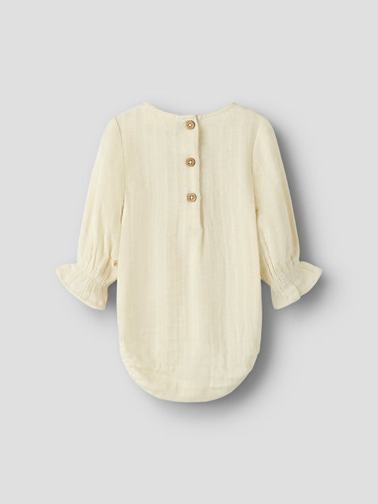 Lil` Atelier - Kopan Loose Body Shirt