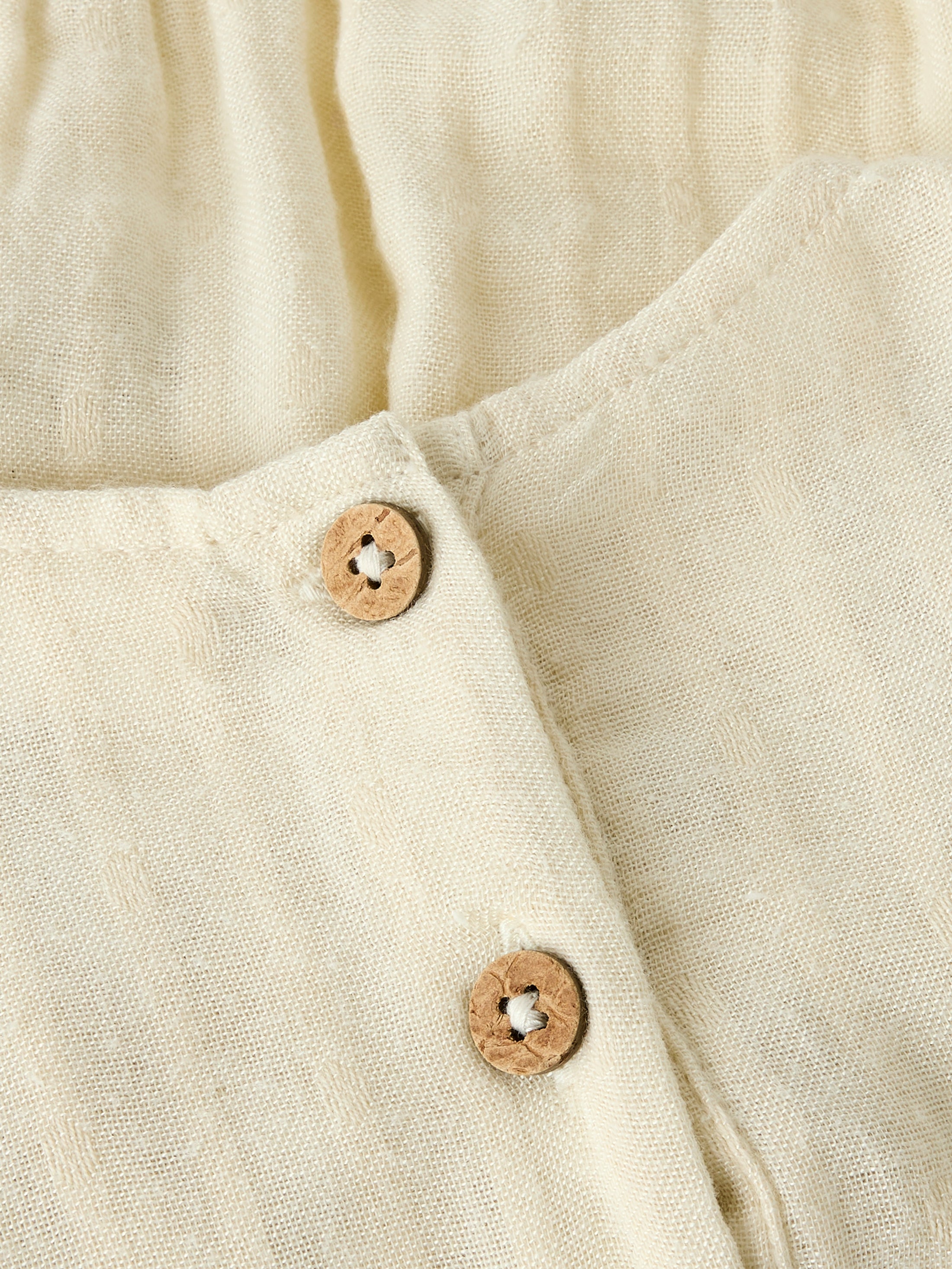 Lil` Atelier - Kopan Loose Body Shirt
