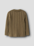 Load image into Gallery viewer, Lil` Atelier - Lomon Loose Knit Polo

