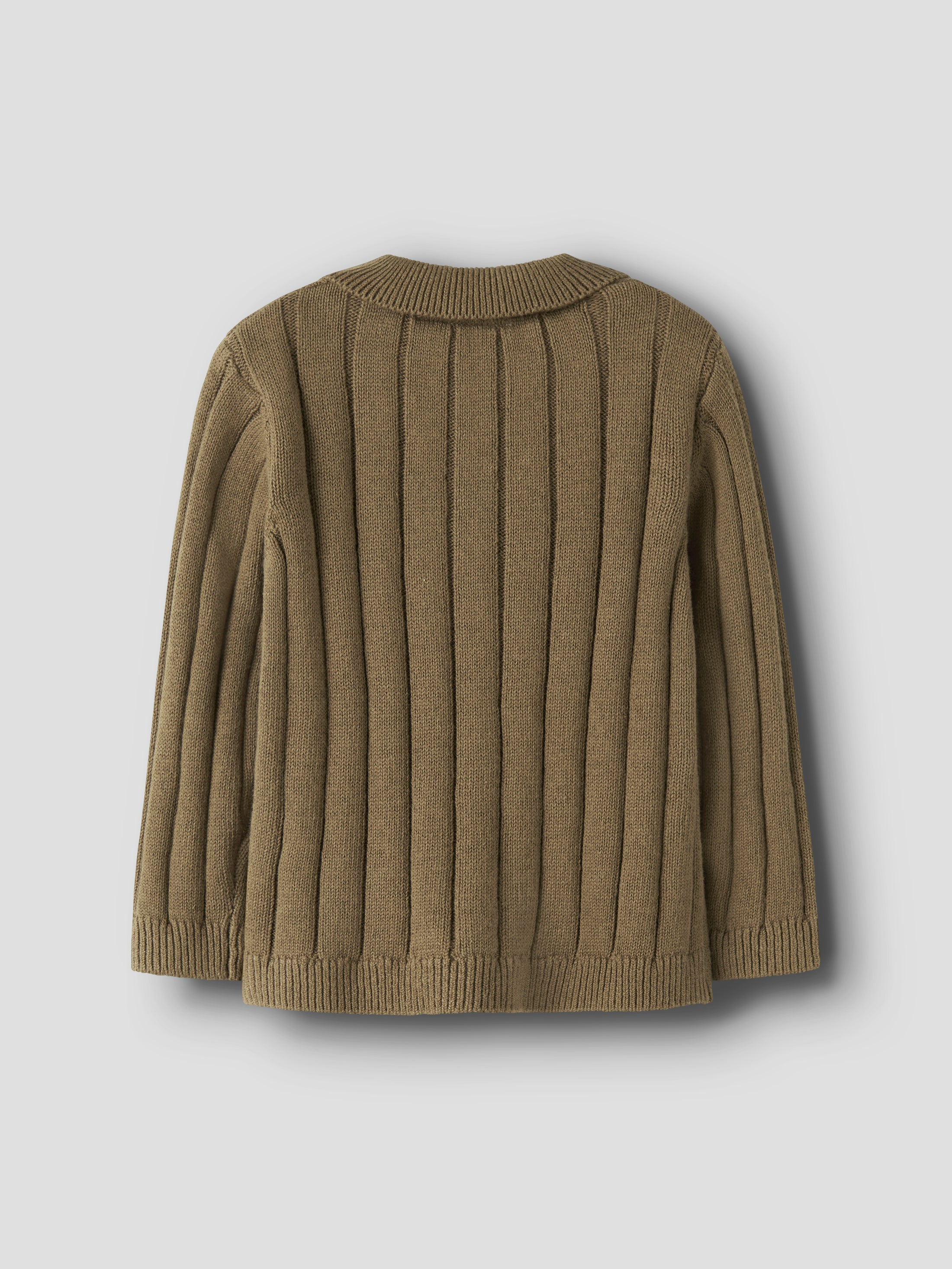 Lil` Atelier - Lomon Loose Knit Polo