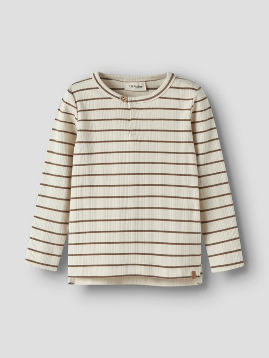 Lil` Atelier - Kaby Slim Top