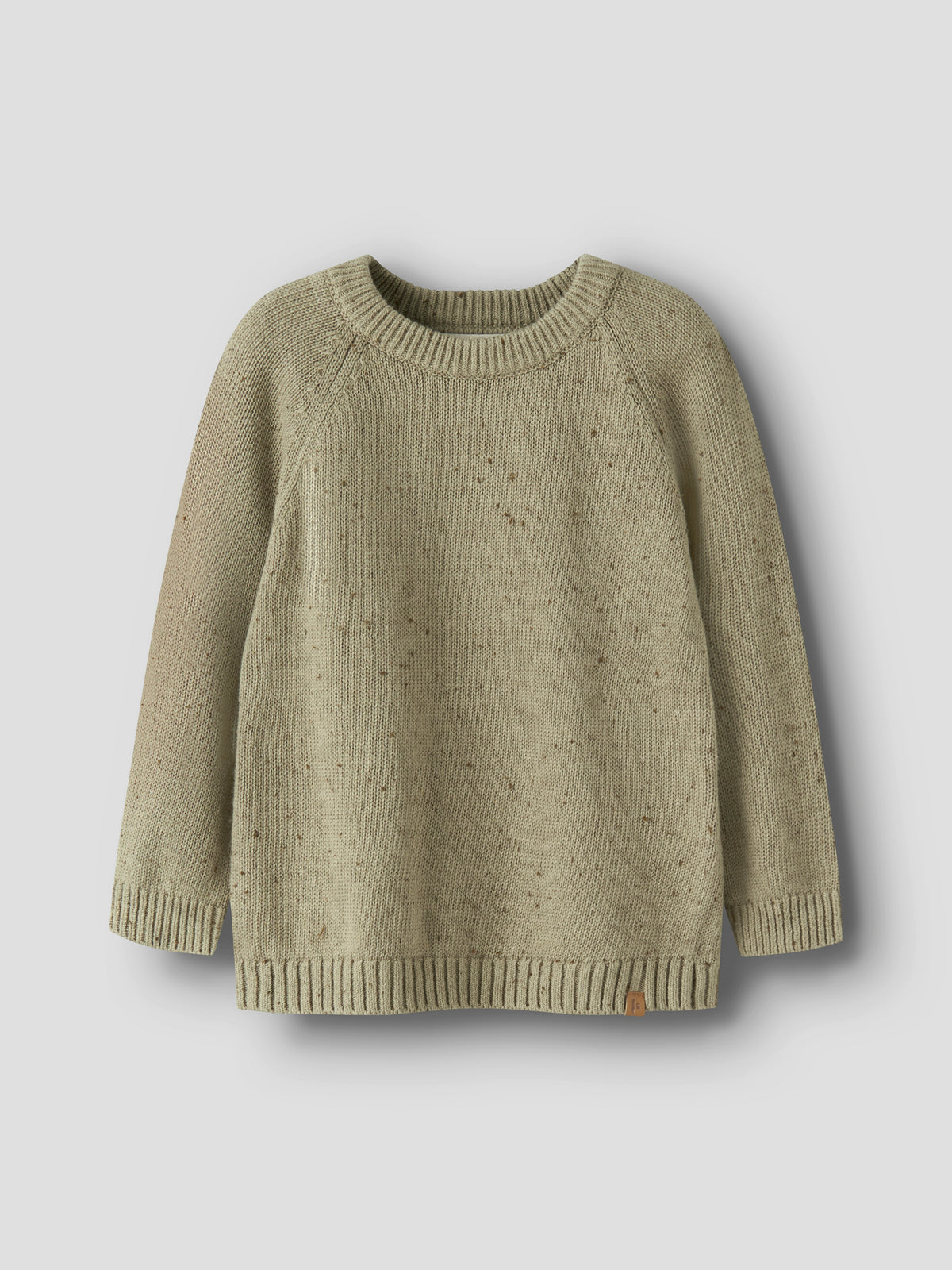 Lil` Atelier - GALTO FAN LS KNIT LIL