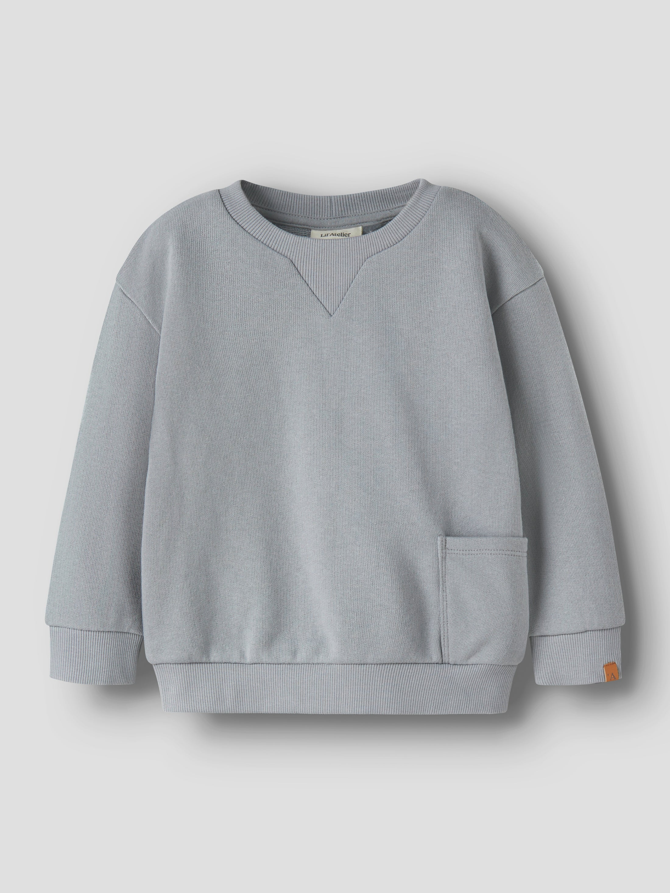 Lil` Atelier - Jobo Aki Loose Sweat