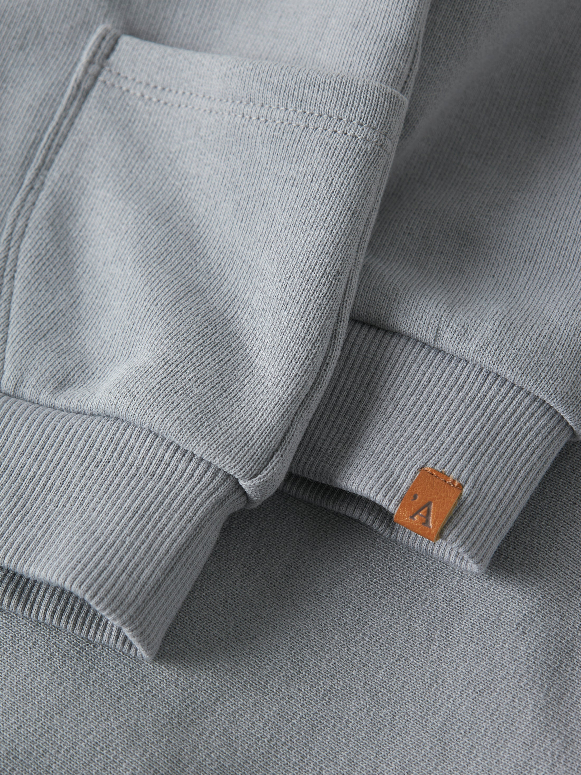 Lil` Atelier - Jobo Aki Loose Sweat