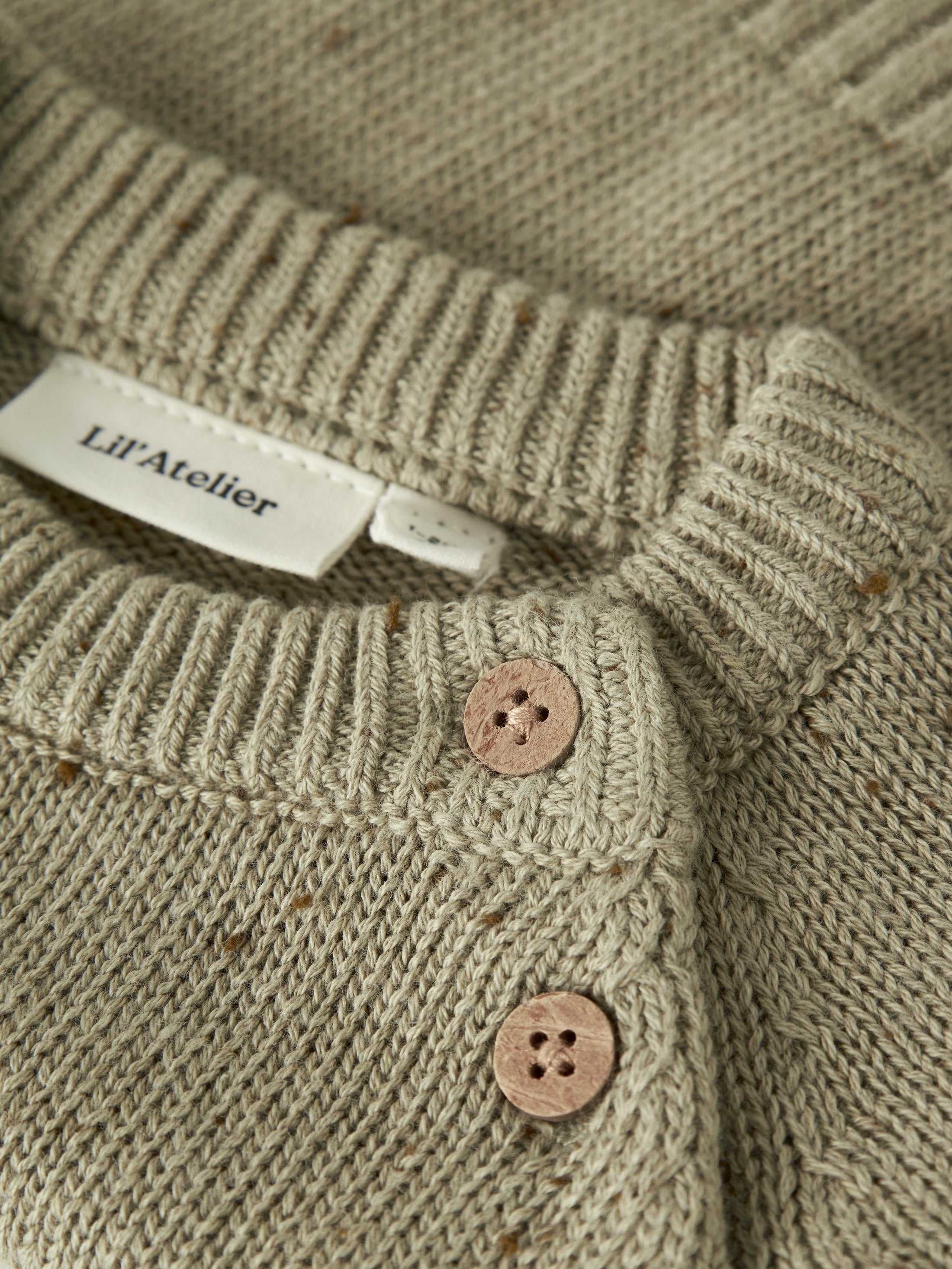 Lil` Atelier - Galto Fik Knit