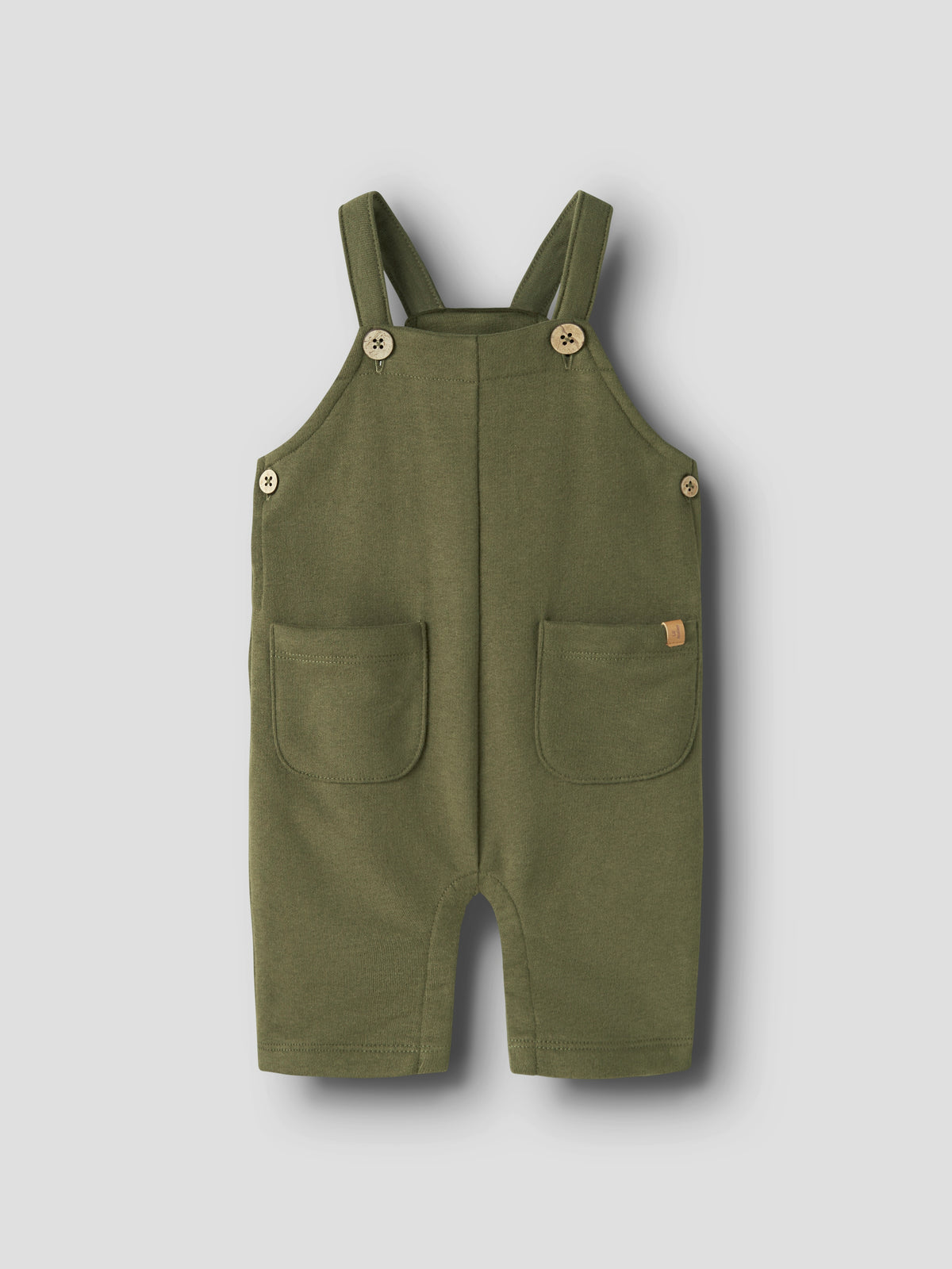 Lil` Atelier - LONDON RAN LOOSE SWEAT OVERALL LIL