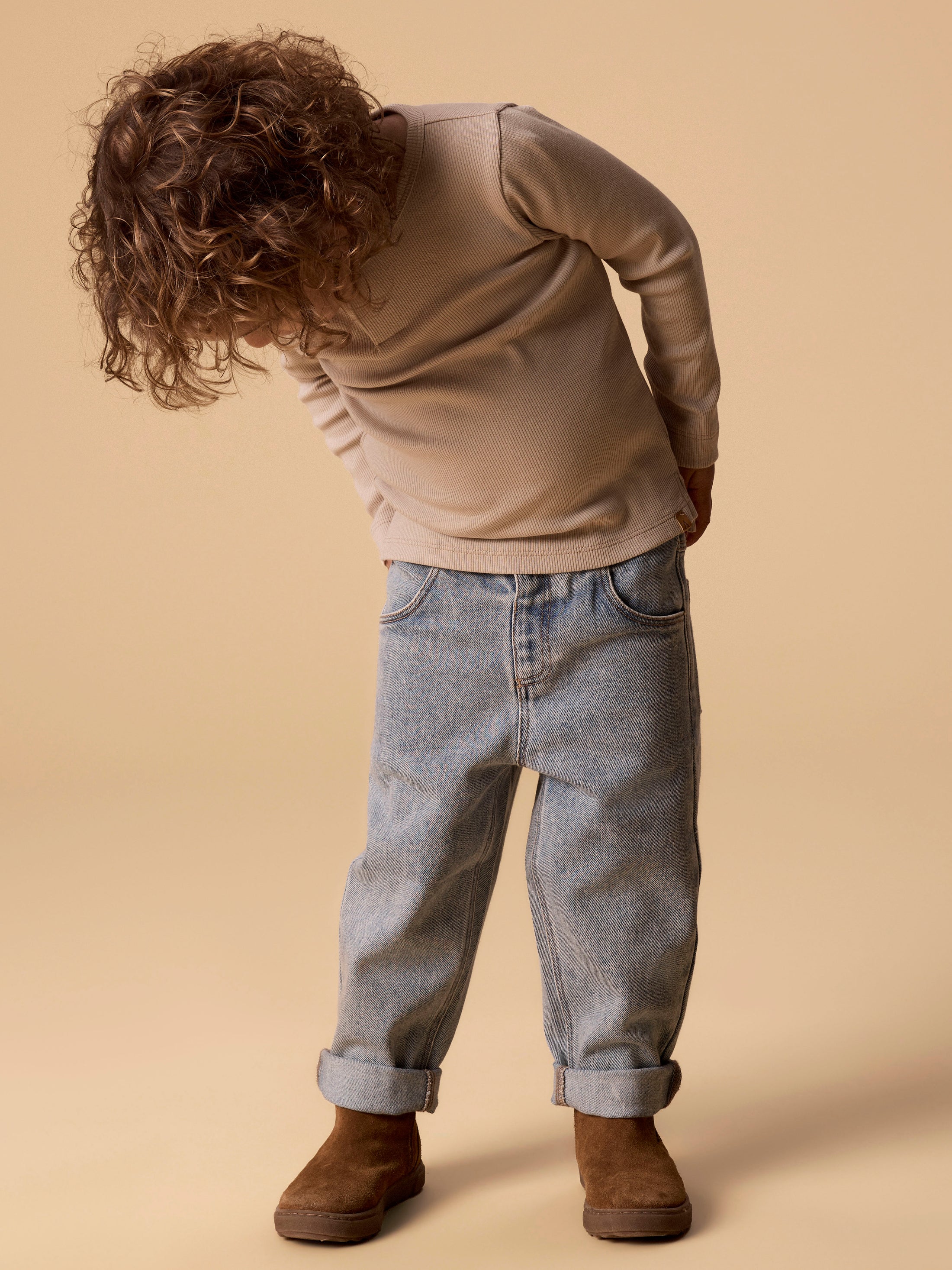 Lil` Atelier - Darlee Loose Jeans