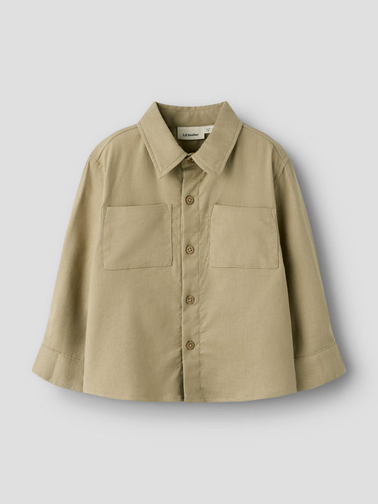 Lil` Atelier - Koa Loose Shirt