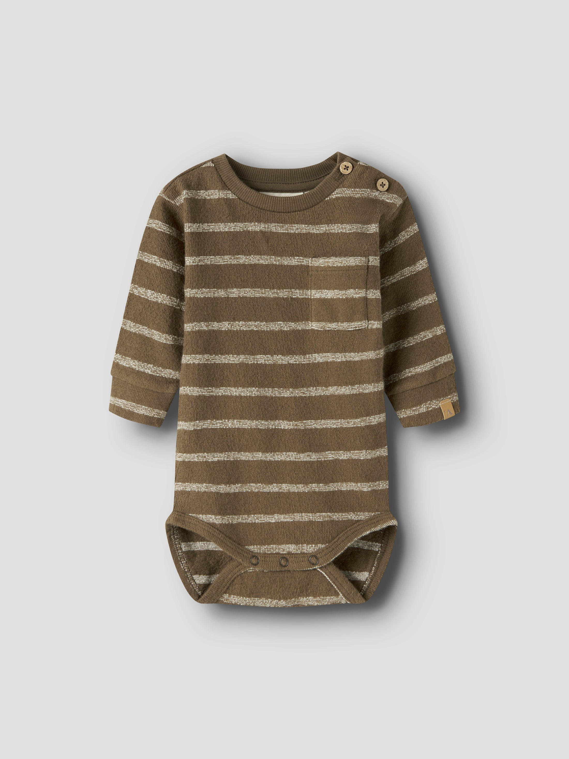 Lil` Atelier - OBY LS LOOSE BODY LIL