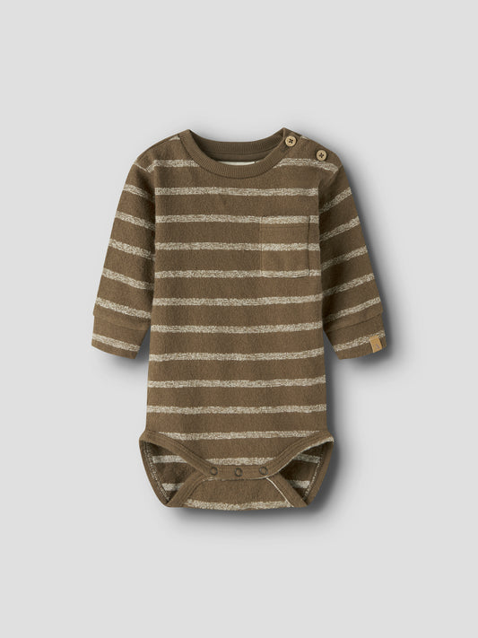 Lil` Atelier - OBY LS LOOSE BODY LIL