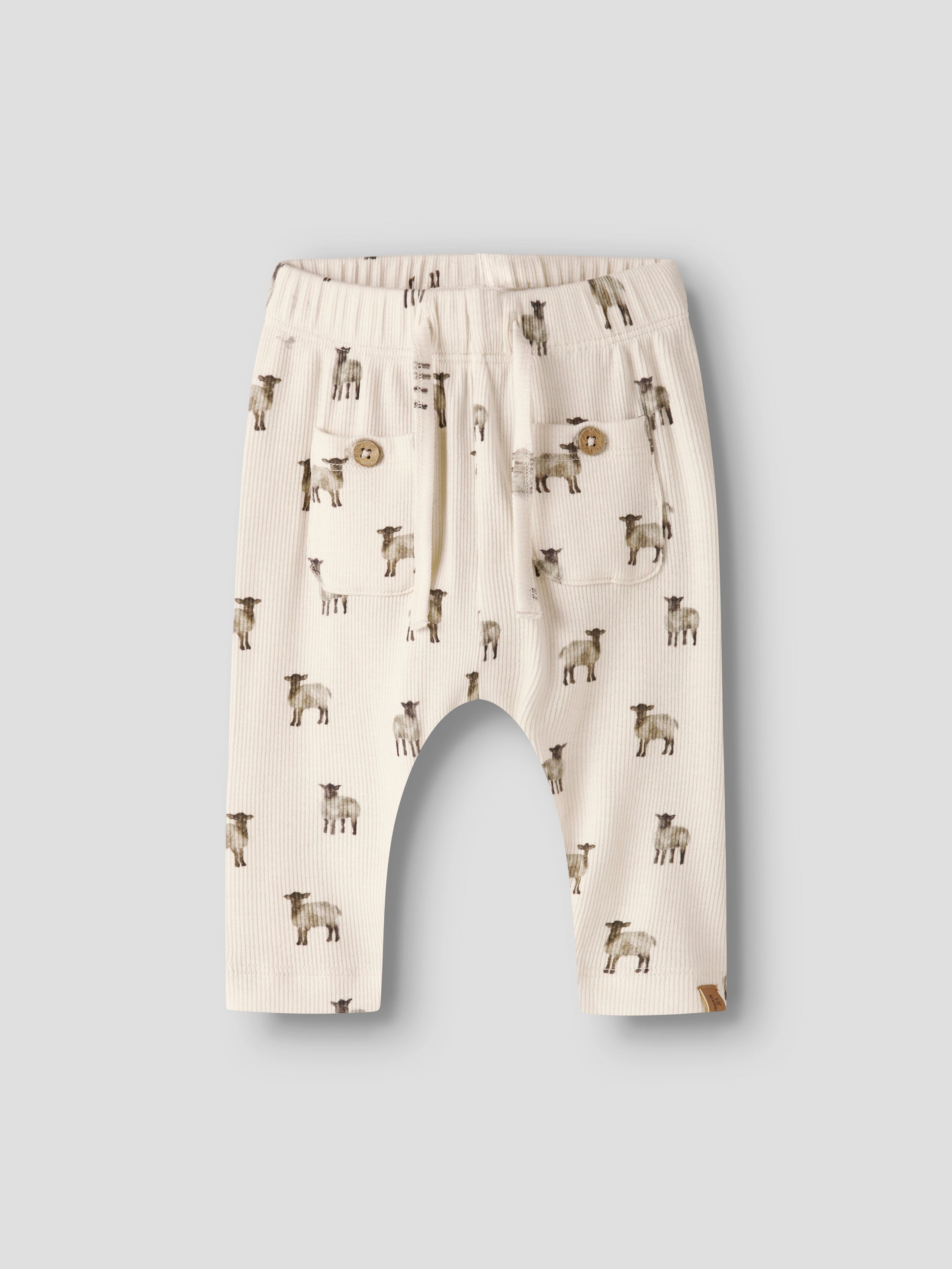 Lil` Atelier - Gavo Enk Loose Pant