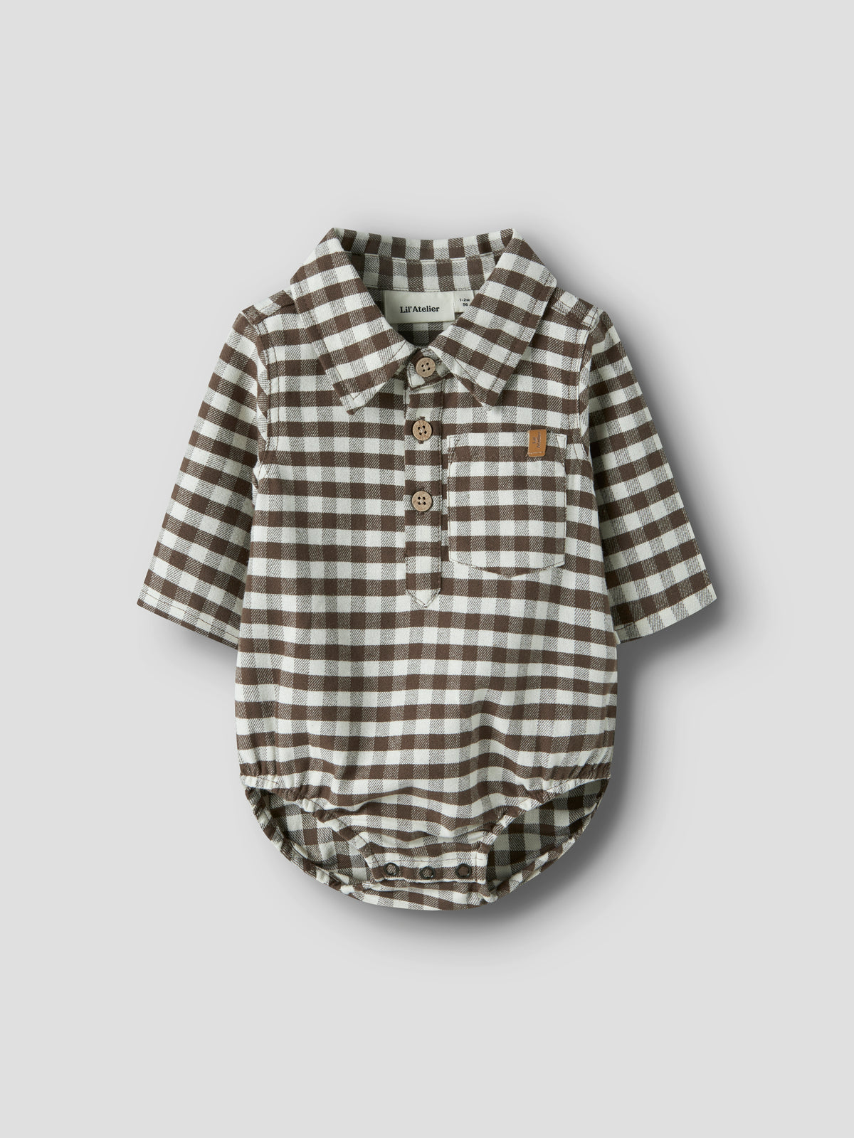 Lil` Atelier - NOKI LS BODY SHIRT LIL