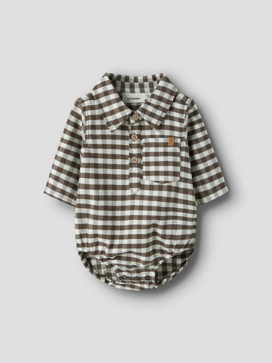 Lil` Atelier - NOKI LS BODY SHIRT LIL