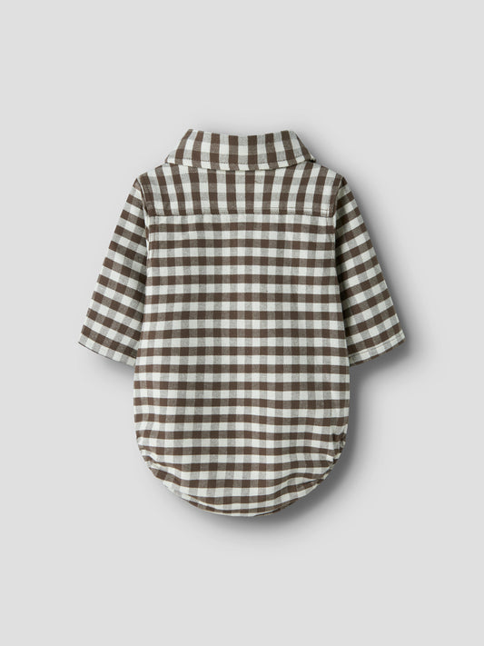 Lil` Atelier - NOKI LS BODY SHIRT LIL