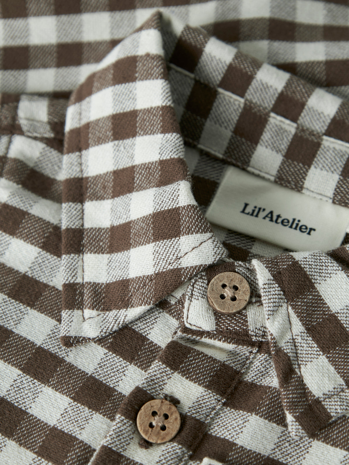 Lil` Atelier - NOKI LS BODY SHIRT LIL