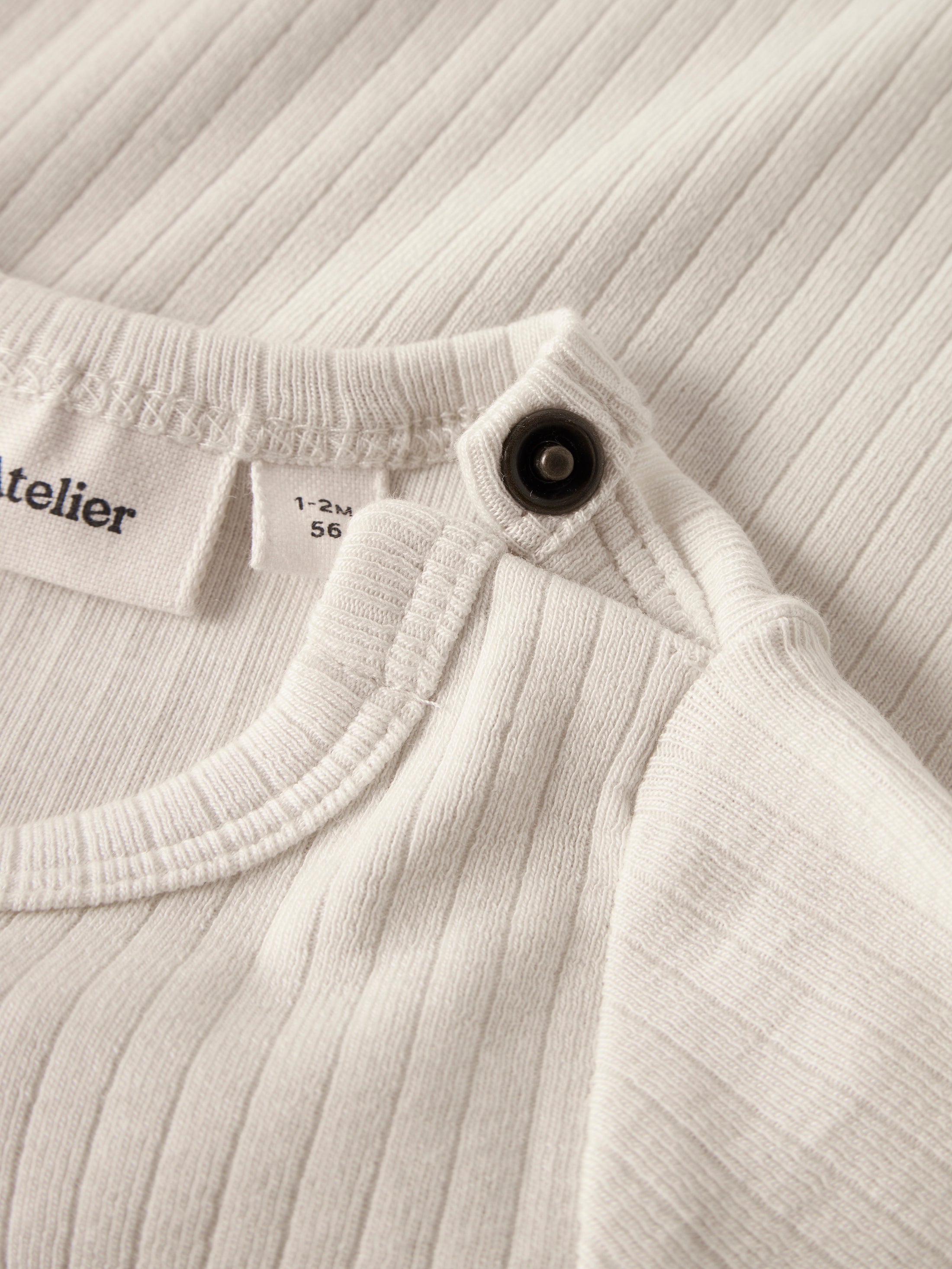 Lil` Atelier - Gabo Bib Slim Body