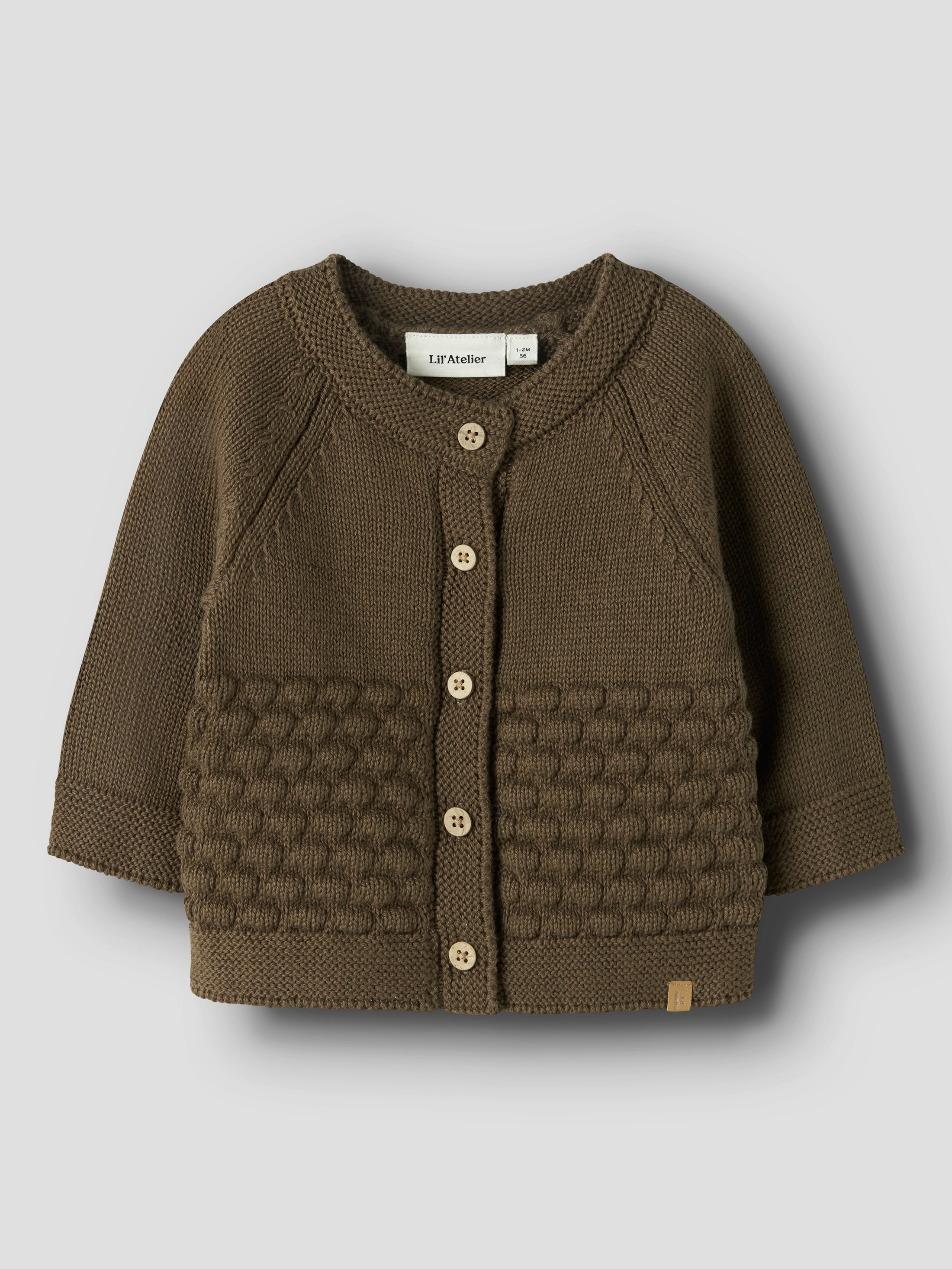 Lil` Atelier - Nobir Knit Card
