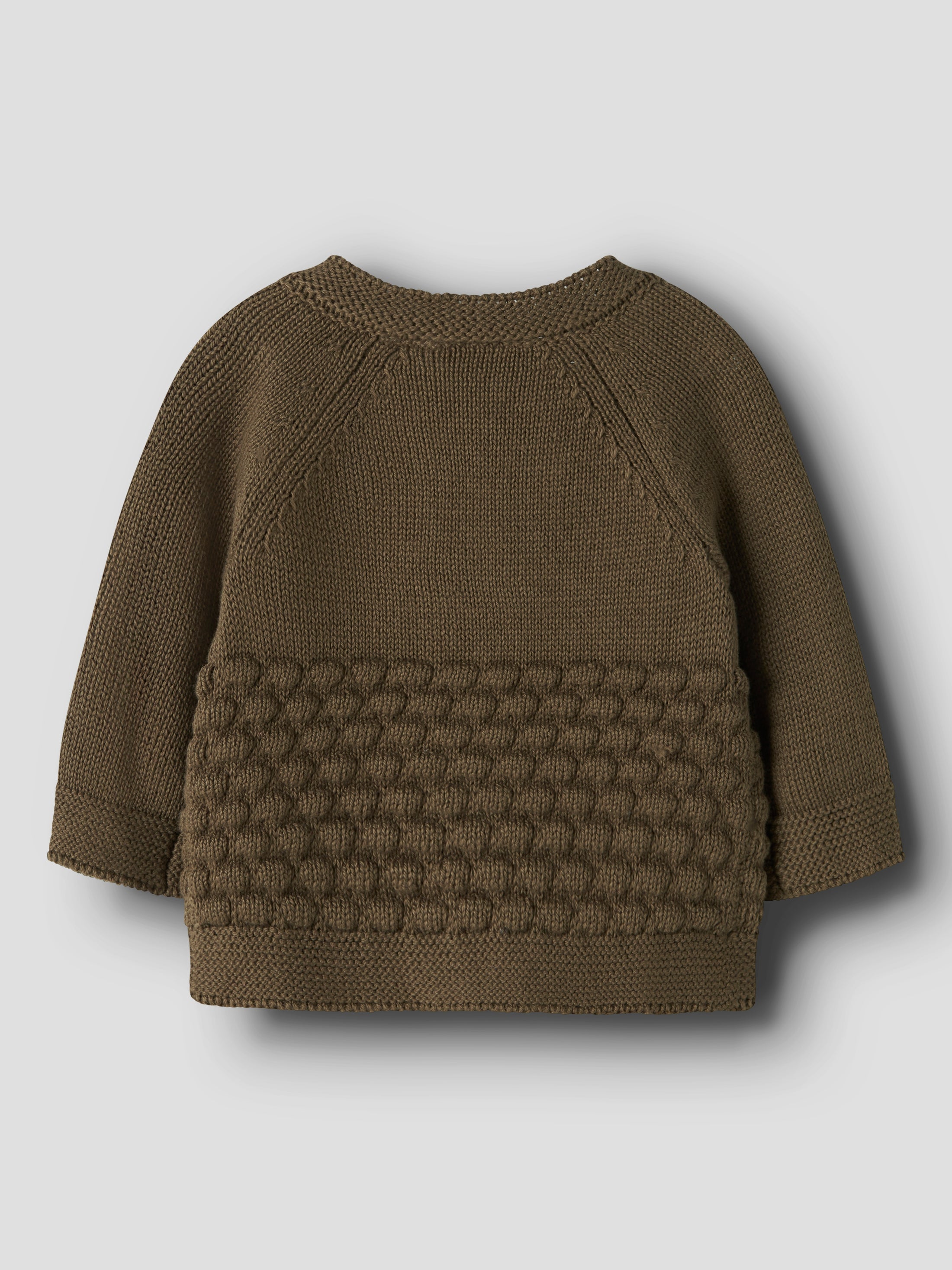 Lil` Atelier - Nobir Knit Card