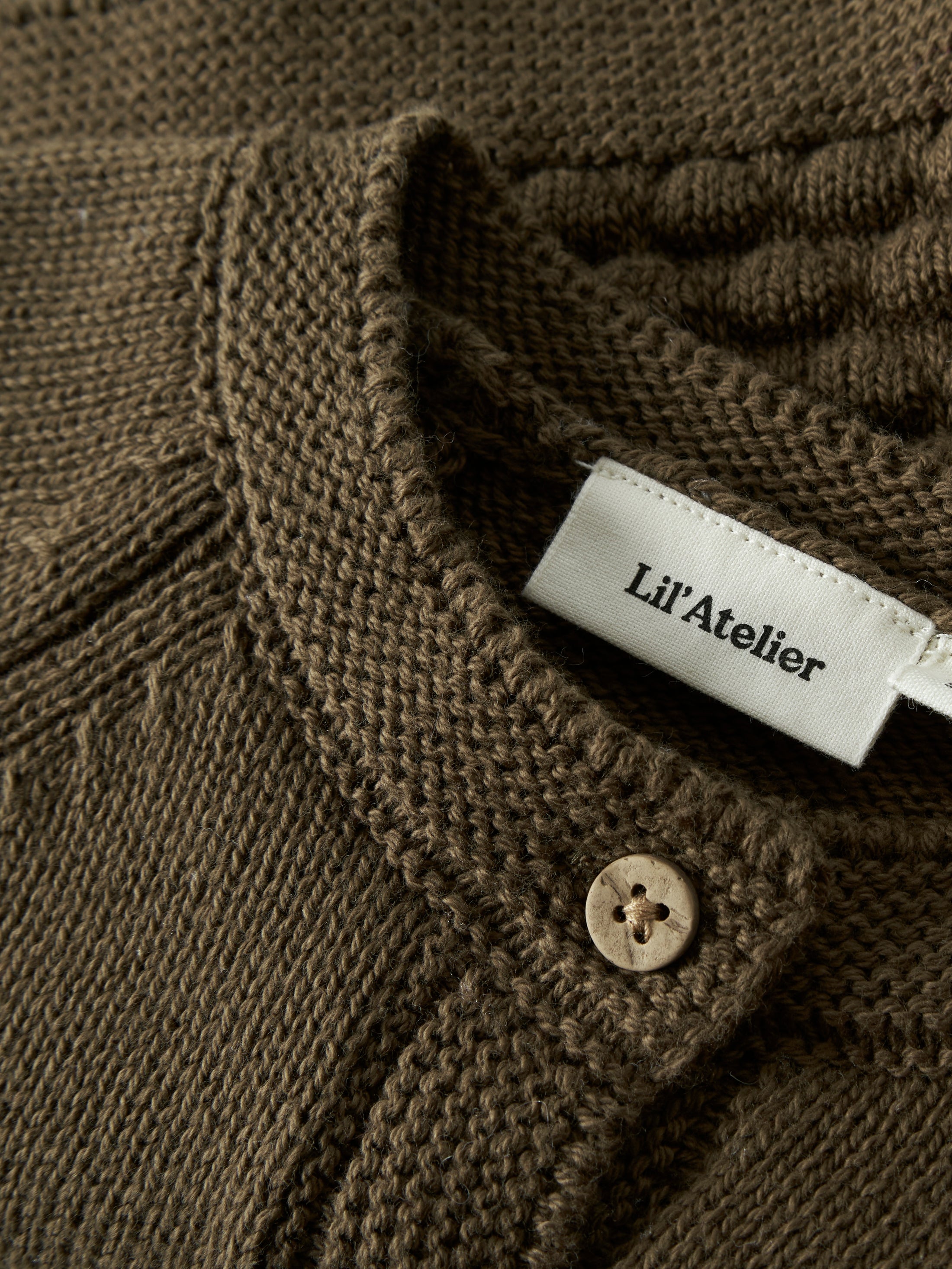 Lil` Atelier - Nobir Knit Card