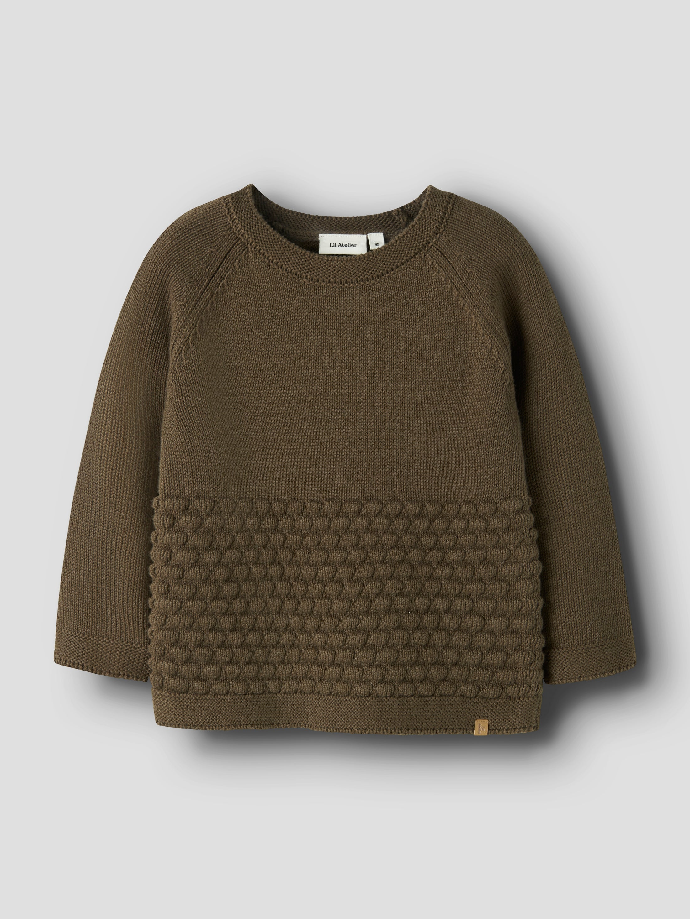 Lil` Atelier - Nobir Knit
