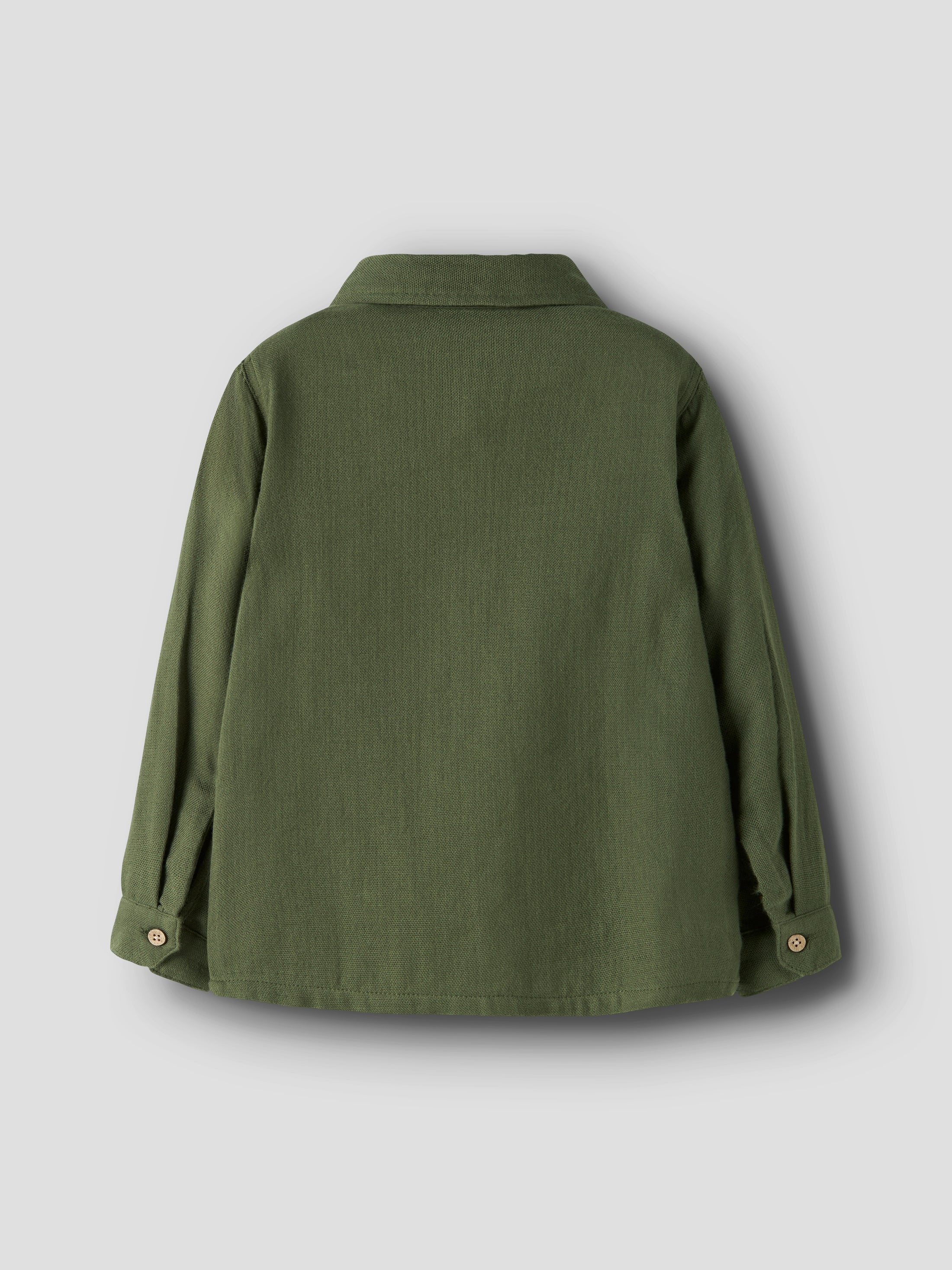 Lil` Atelier - NEPPO LS LOOSE SHIRT LIL