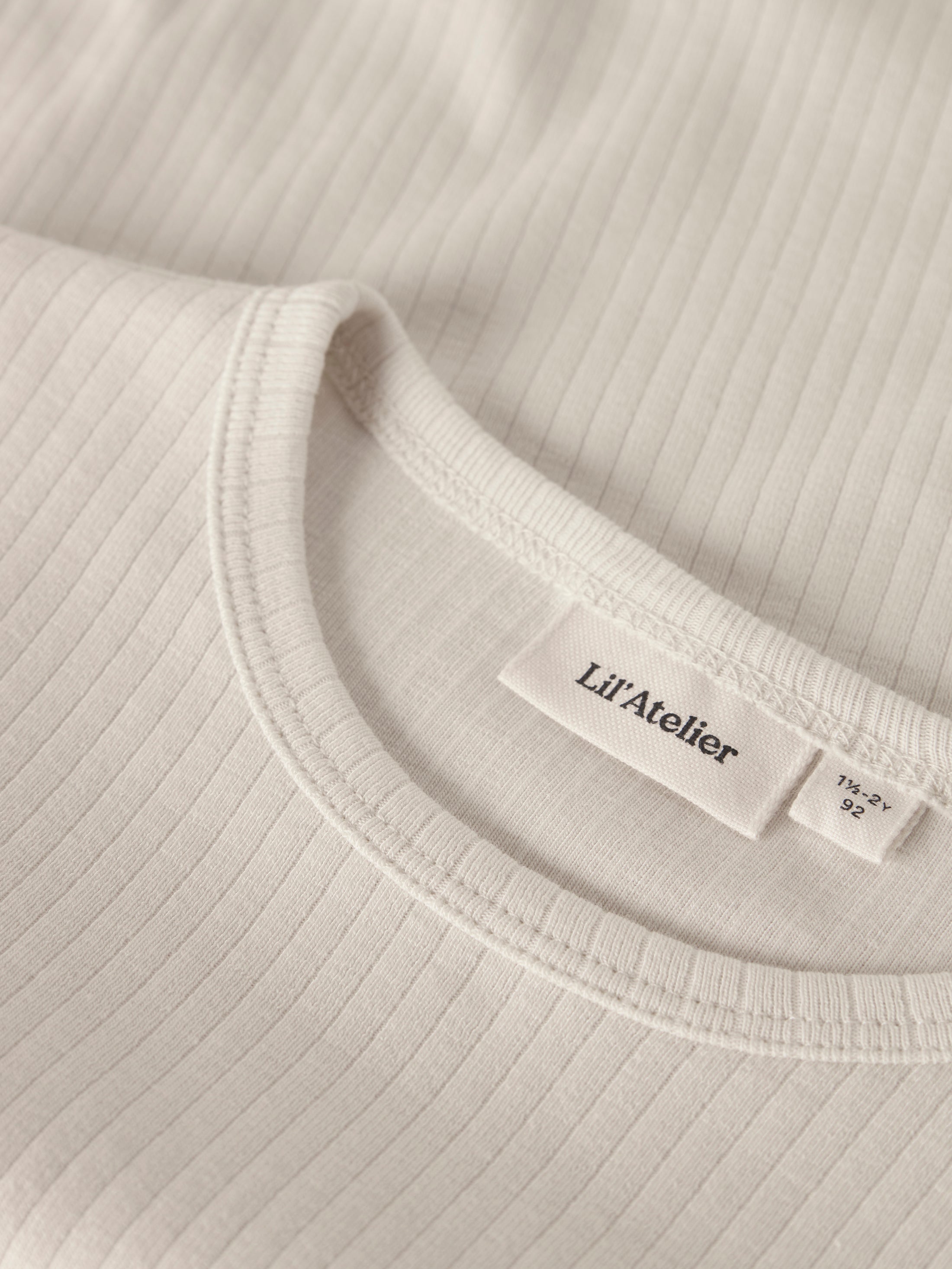 Lil` Atelier - Gabo Bob Slim Top