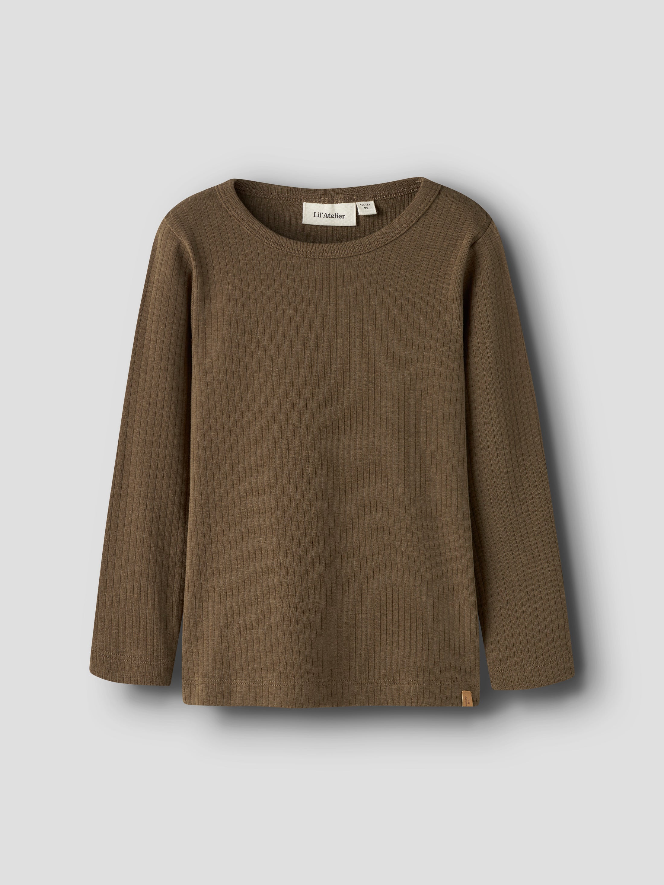 Lil` Atelier - Gabo Bob Slim Top
