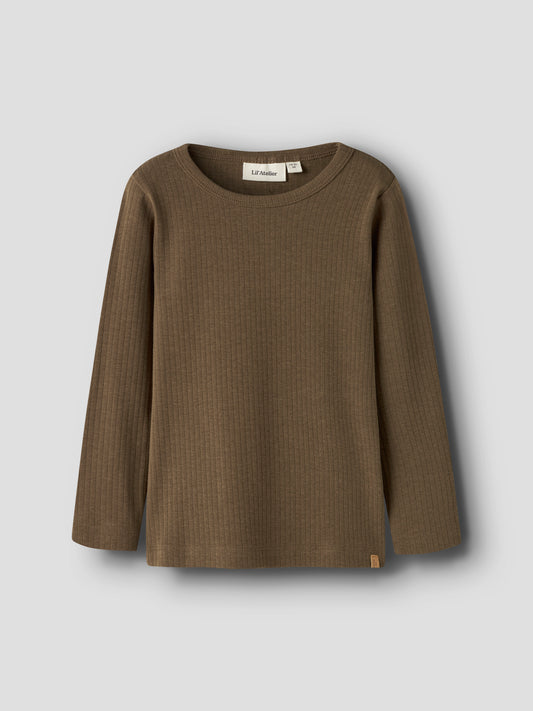 Lil` Atelier - Gabo Bob Slim Top