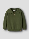 Load image into Gallery viewer, Lil` Atelier - MOLO LS KNIT POLO LIL
