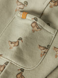 Load image into Gallery viewer, Lil` Atelier - JOBO AFI LOOSE SWEAT OVERALL LIL
