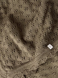 Load image into Gallery viewer, Lil`Atelier - NILIO KNIT BLANKET
