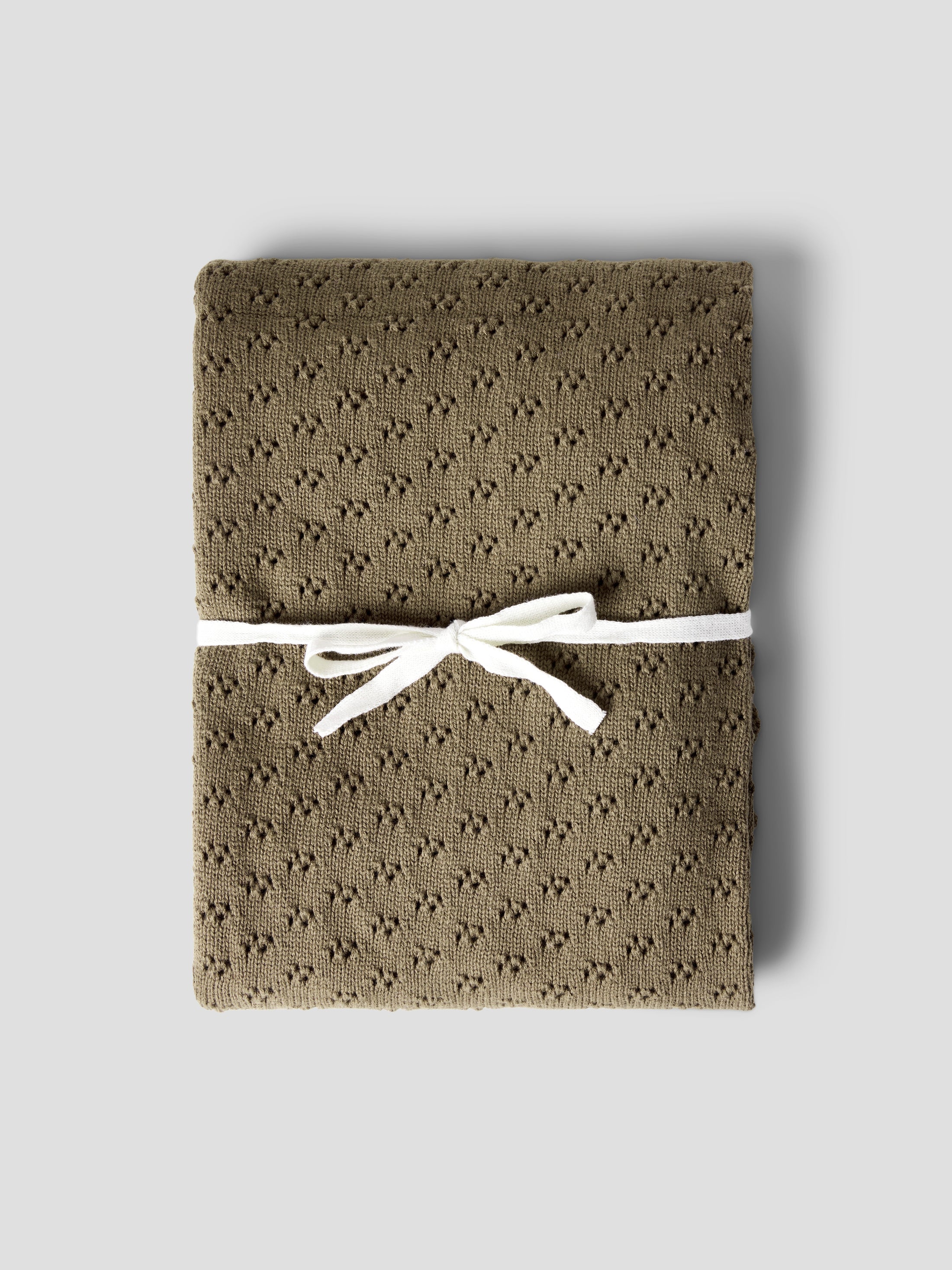Lil`Atelier - NILIO KNIT BLANKET