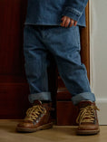Load image into Gallery viewer, Lil´ Atelier - OBELLO LOOSE JEANS 1144-SE LIL
