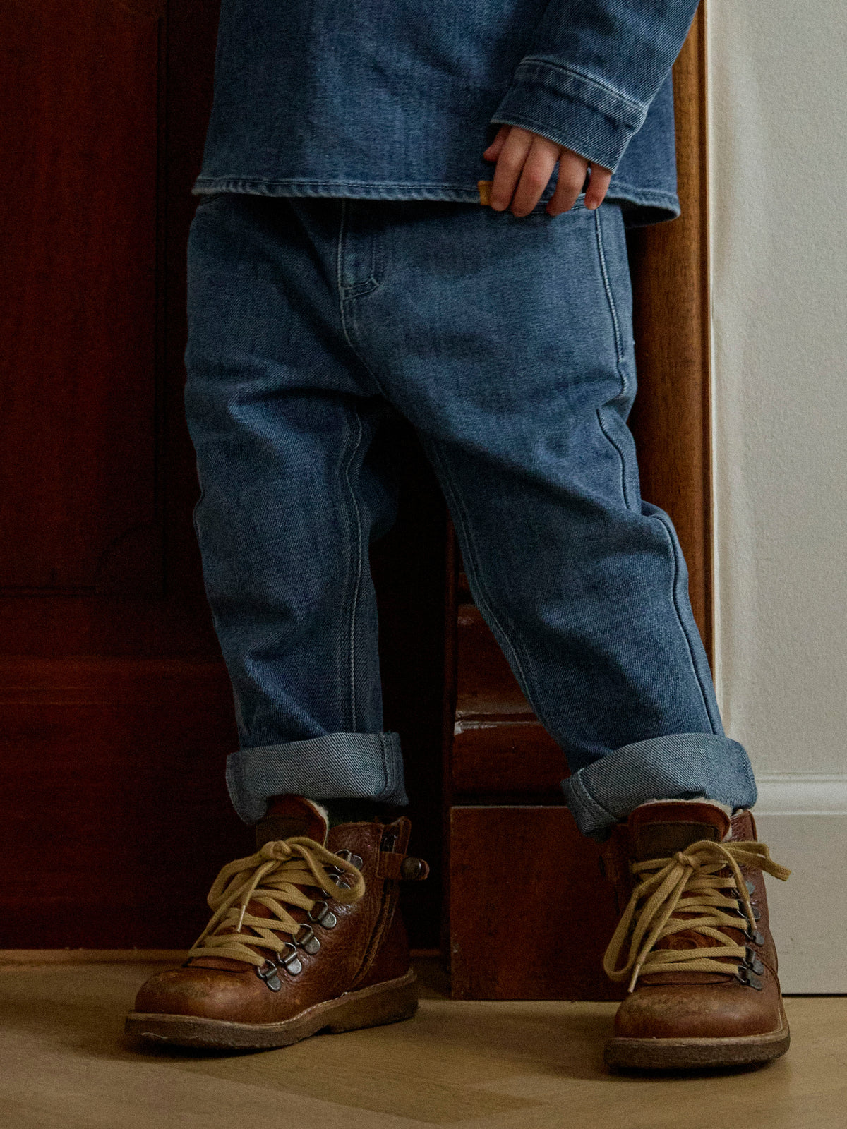 Lil´ Atelier - OBELLO LOOSE JEANS 1144-SE LIL
