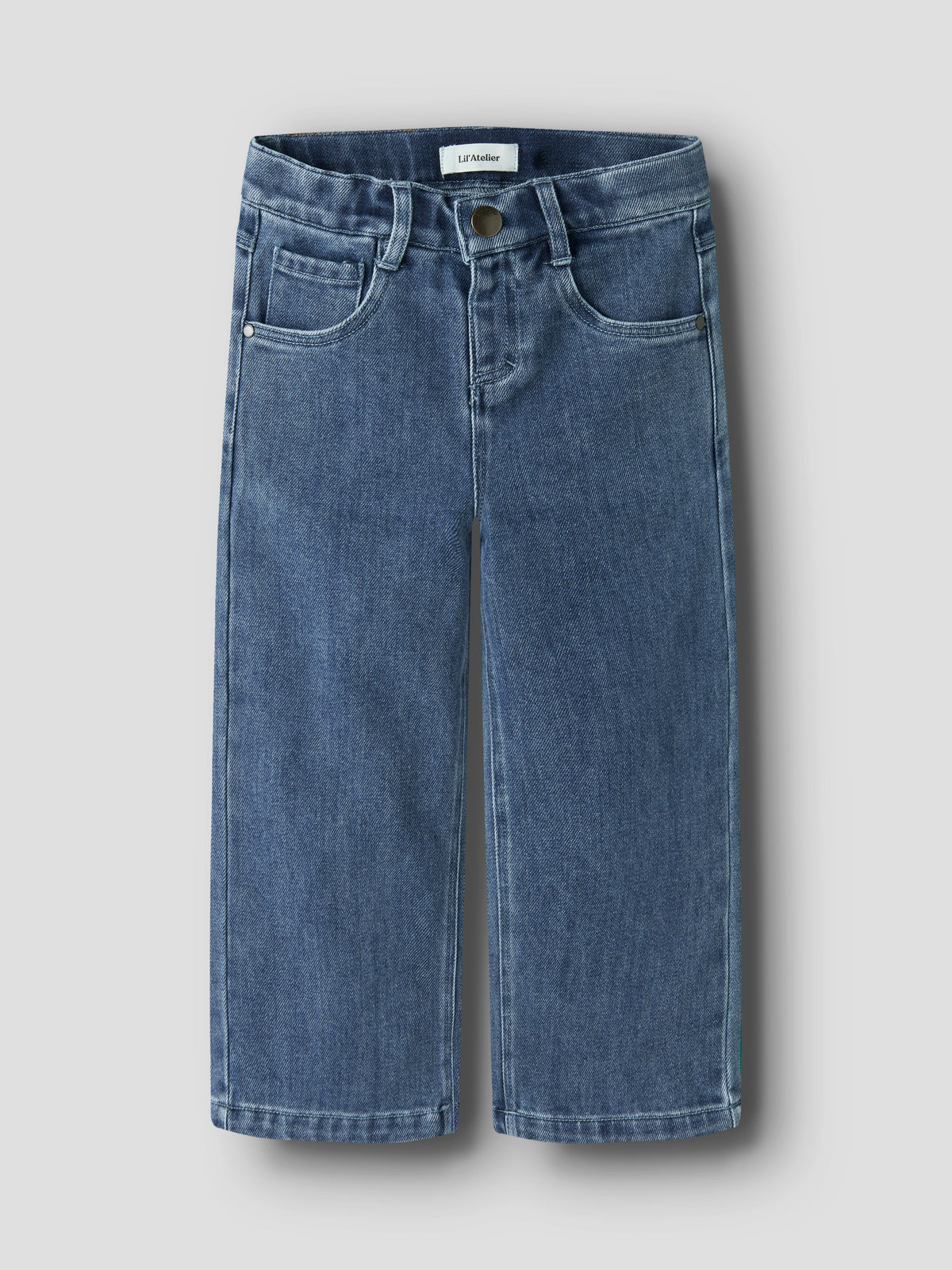 Lil´ Atelier - OBELLO WIDE JEANS 1144-SE LIL