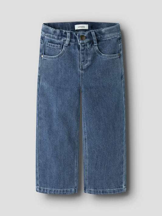 Lil´ Atelier - OBELLO WIDE JEANS 1144-SE LIL