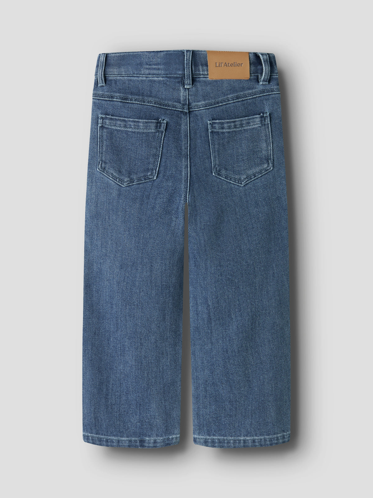 Lil´ Atelier - OBELLO WIDE JEANS 1144-SE LIL