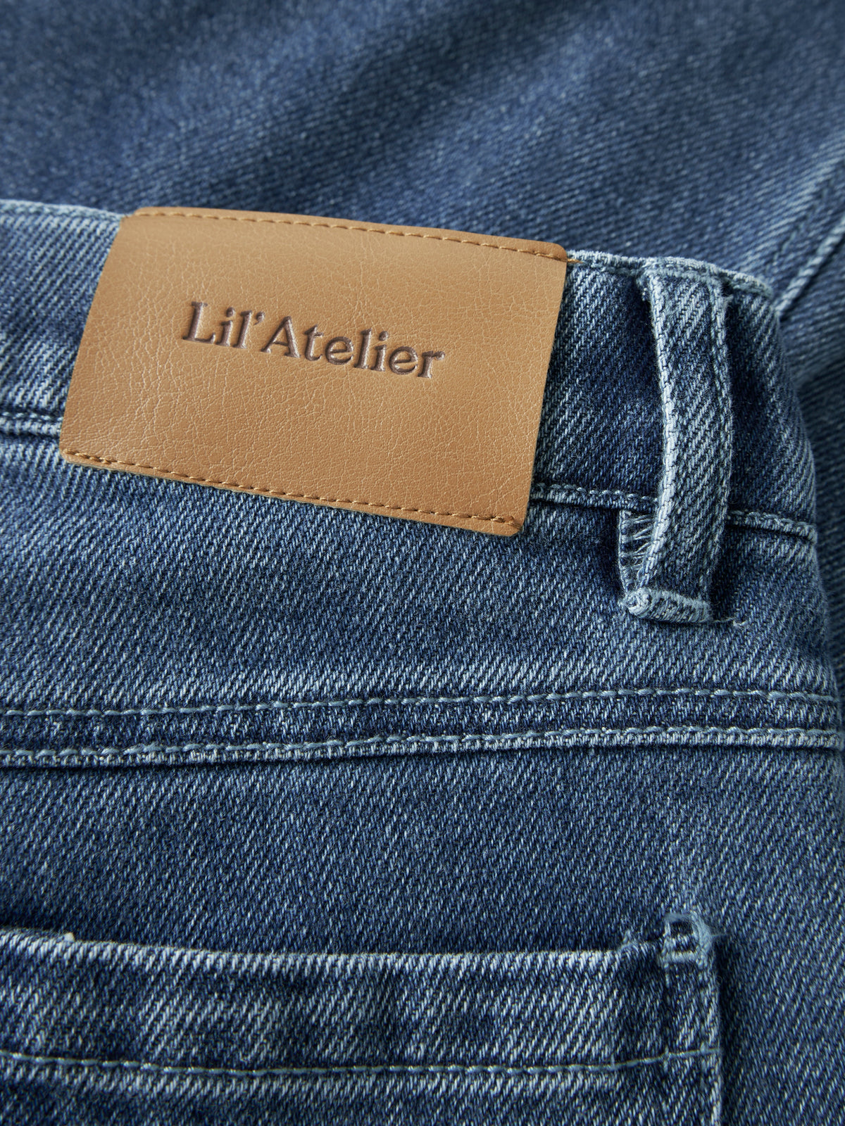 Lil´ Atelier - OBELLO WIDE JEANS 1144-SE LIL