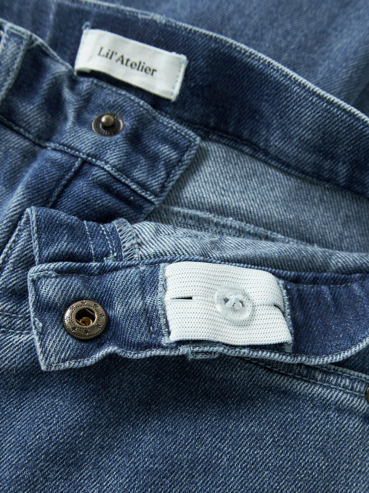 Lil´ Atelier - OBELLO WIDE JEANS 1144-SE LIL