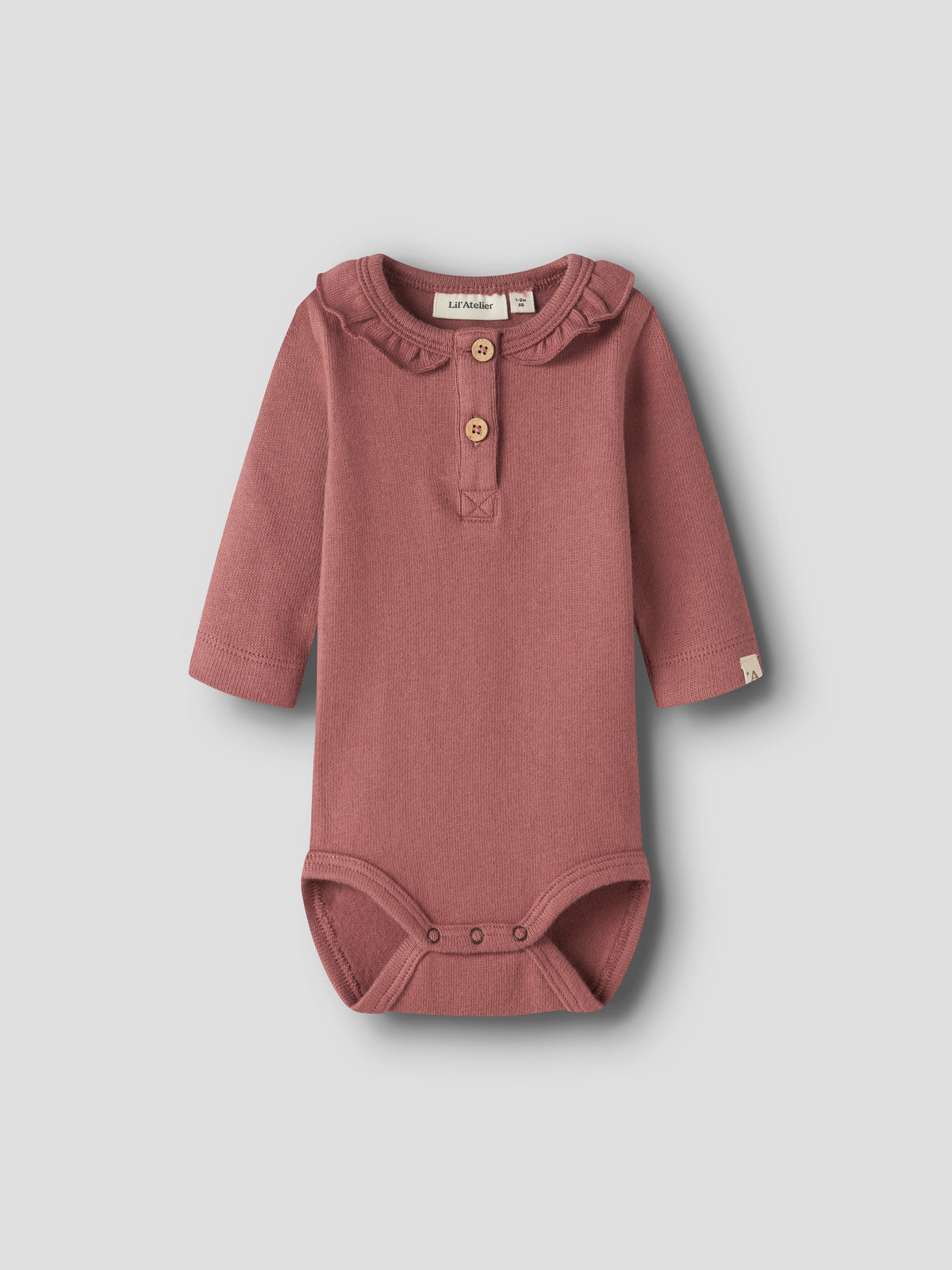 Lil` Atelier - THORO HOU LS SLIM BODY LIL