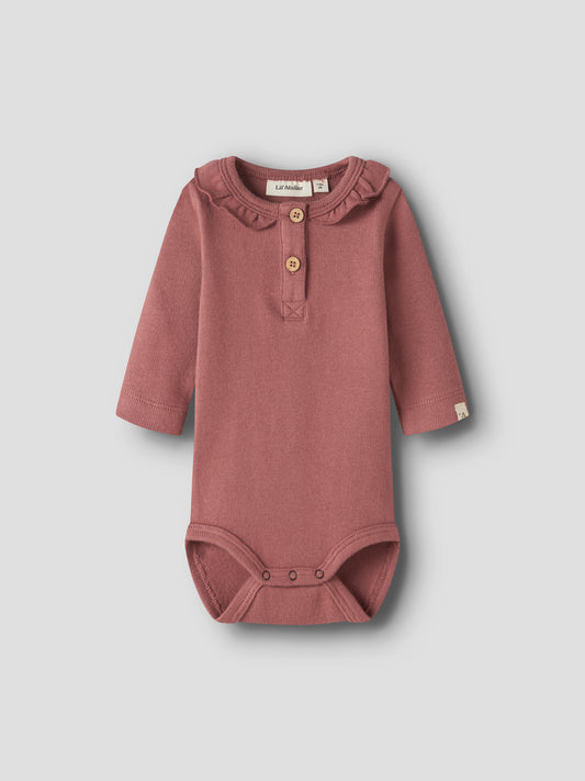 Lil` Atelier - THORO HOU LS SLIM BODY LIL