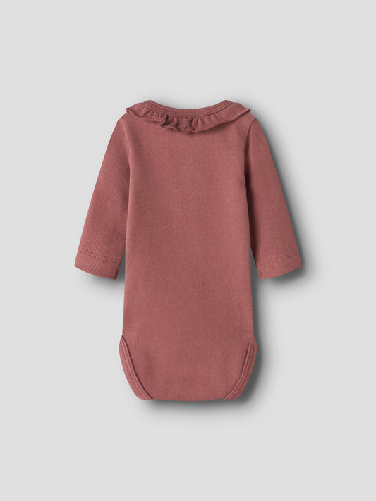 Lil` Atelier - THORO HOU LS SLIM BODY LIL