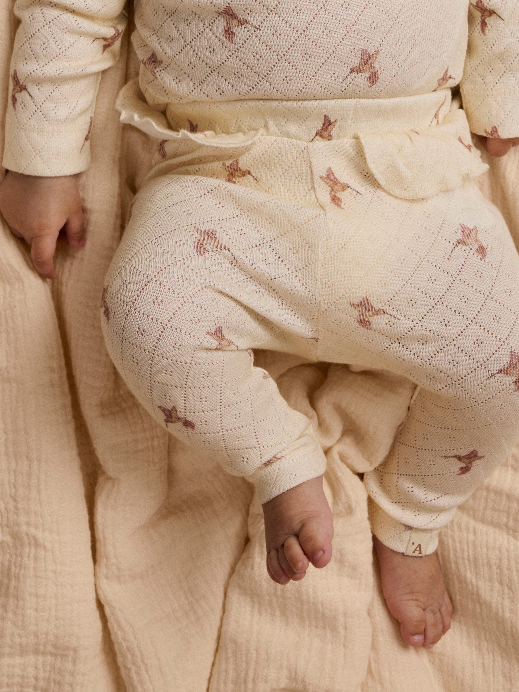 Lil` Atelier - RACHELLO SIG SLIM LEGGINGS HEA LIL