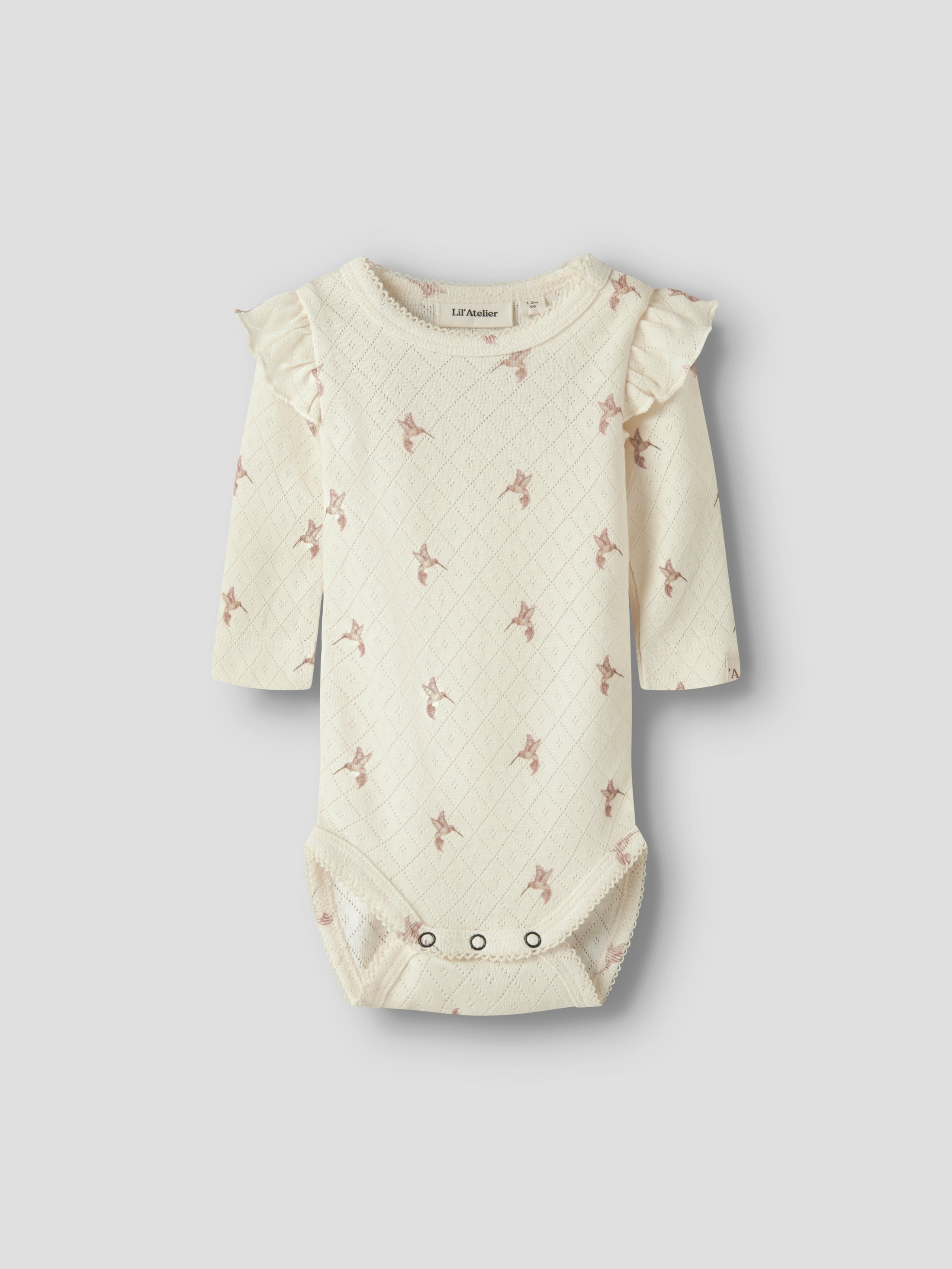 Lil` Atelier - RACHELLO TYL LS SLIM BODY HEA LIL