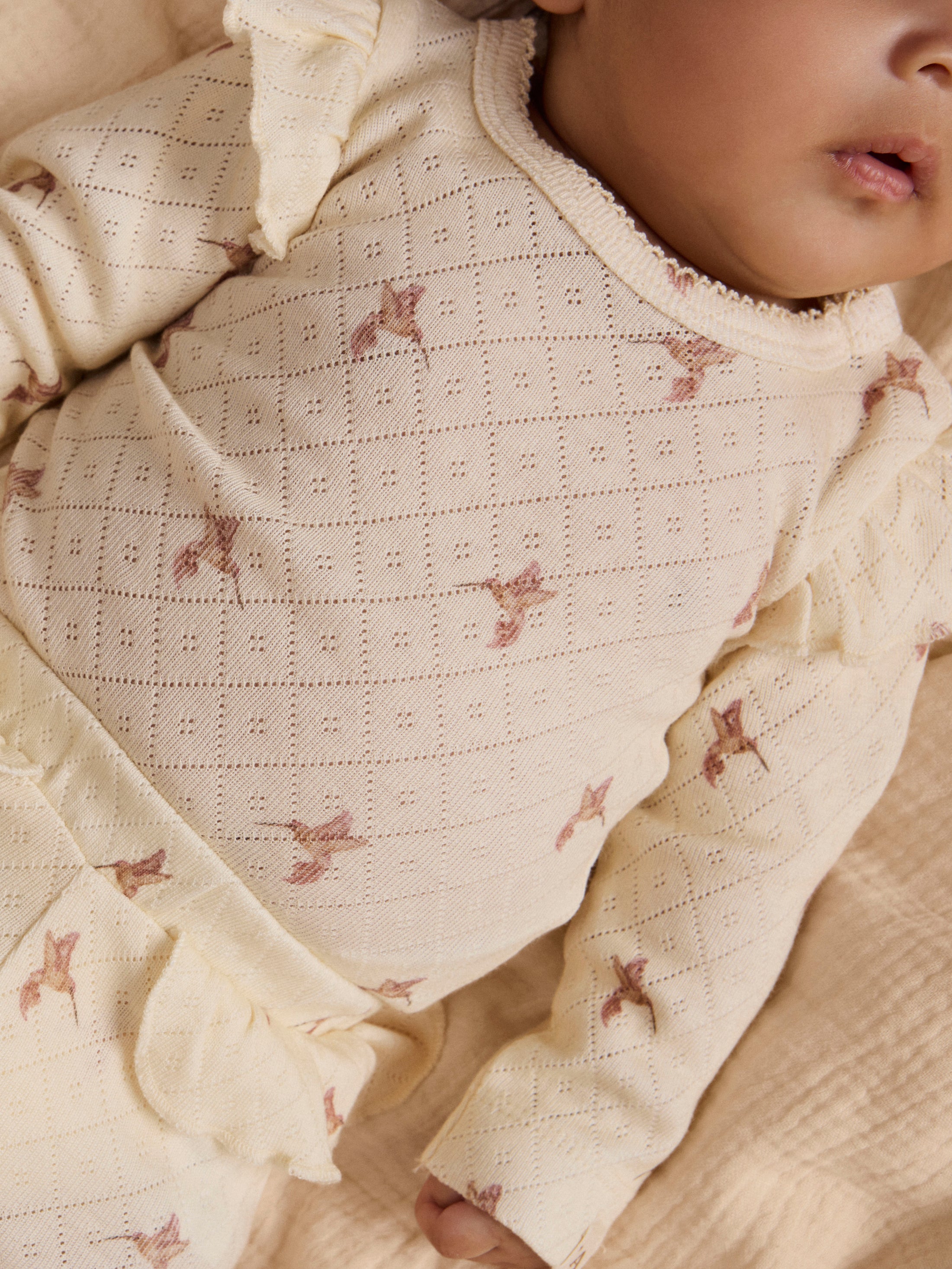 Lil` Atelier - RACHELLO TYL LS SLIM BODY HEA LIL