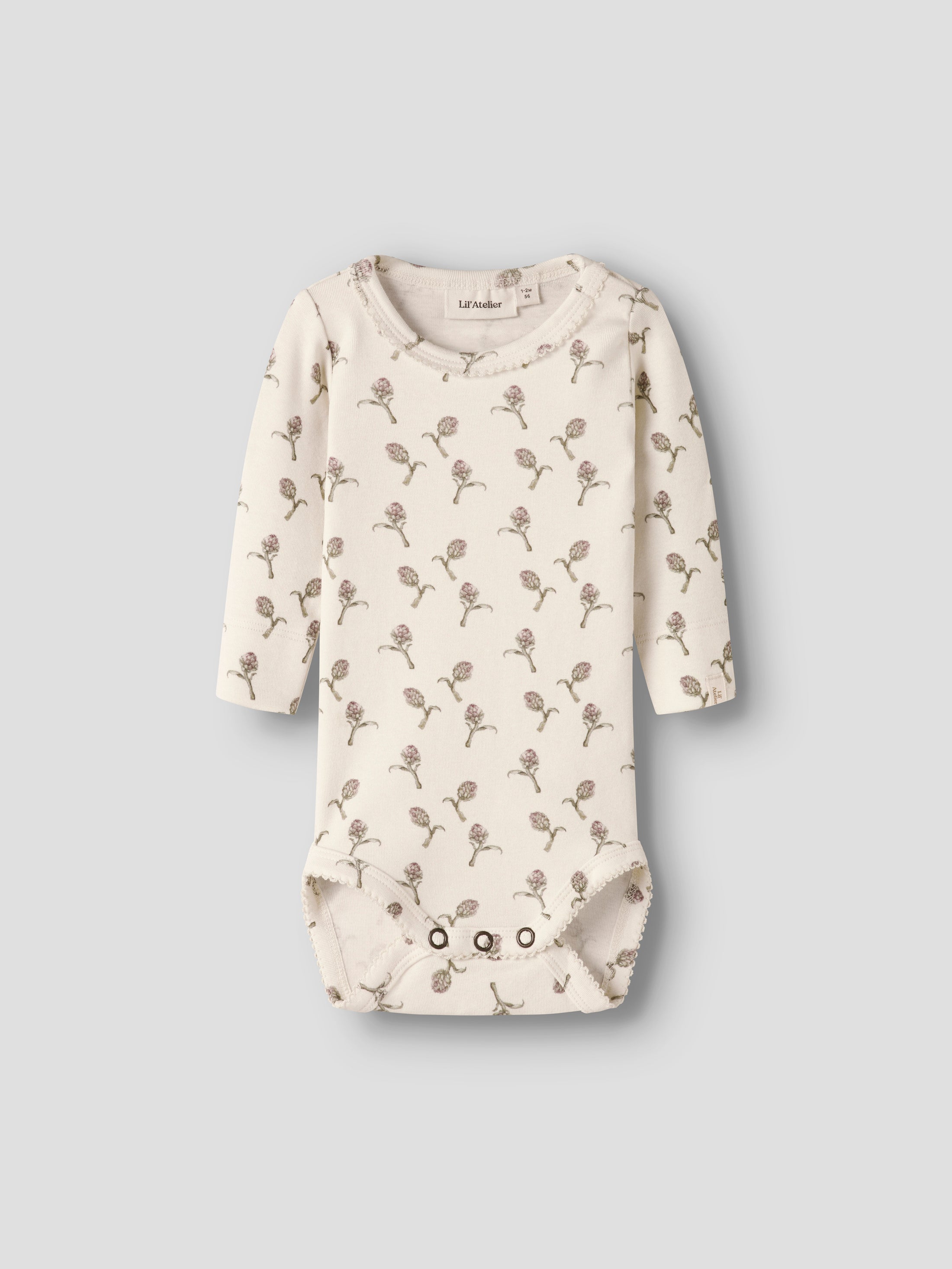 Lil` Atelier - Gayo Sig Slim body