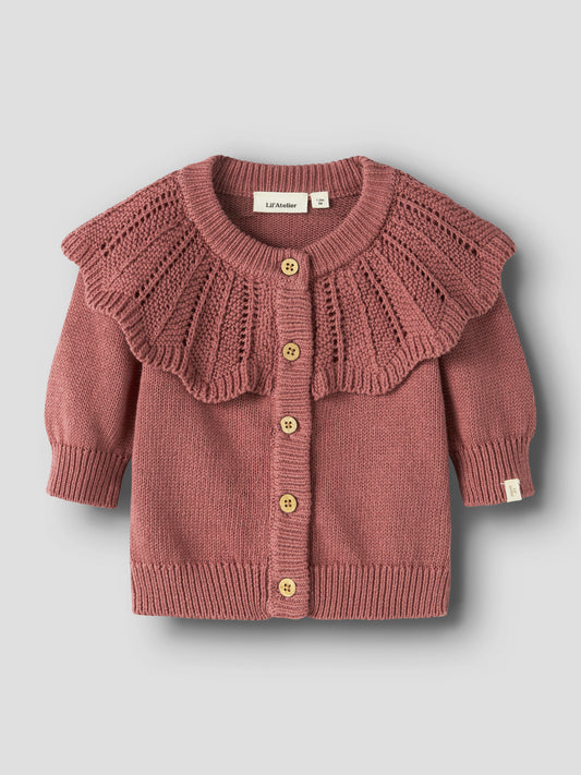 Lil` Atelier - NODA LS KNIT CARD LIL