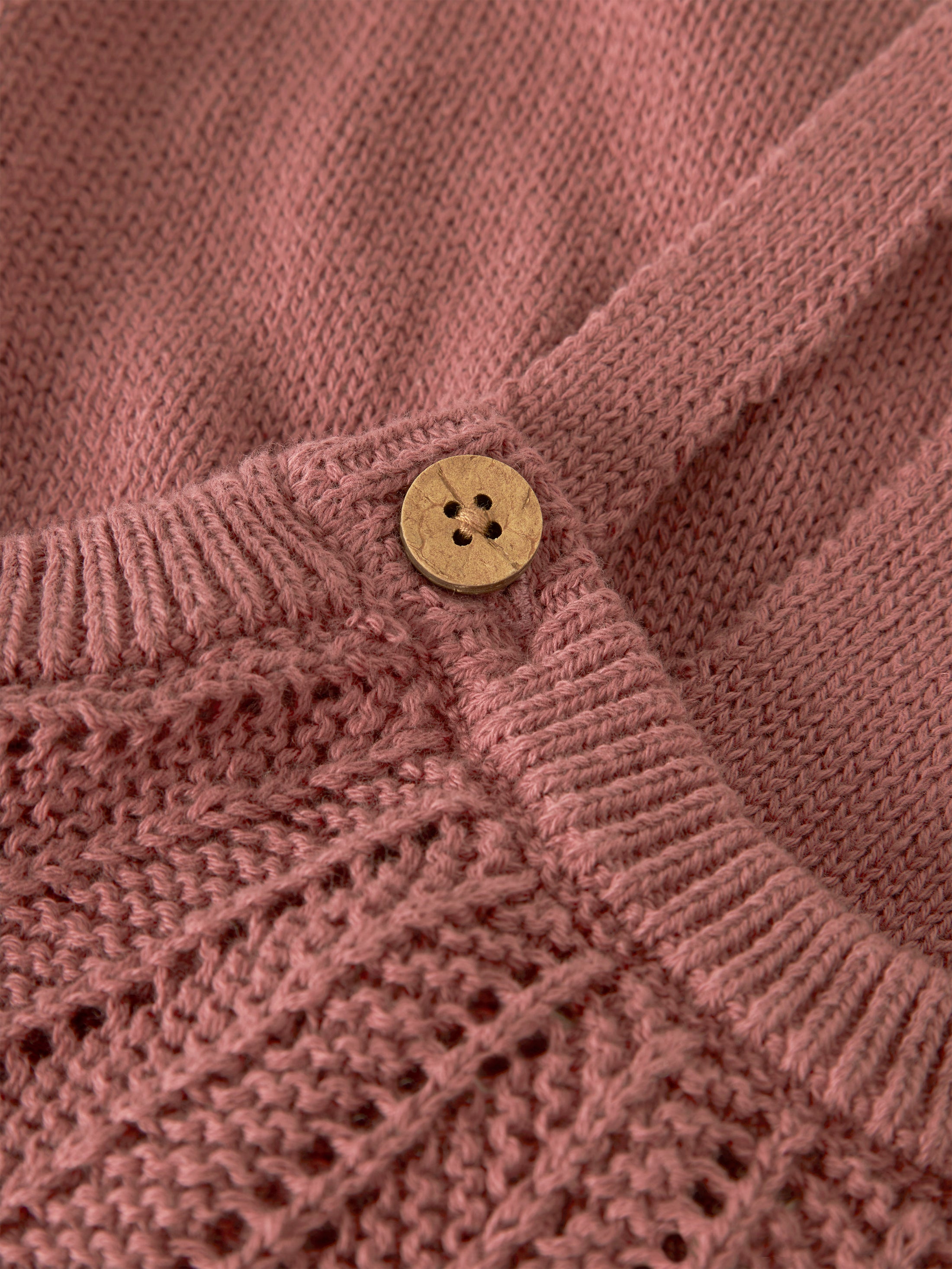 Lil` Atelier - Noda Knit Overall